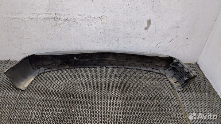 Бампер Volkswagen Caddy, 2007