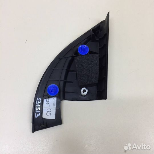 Крышка зеркала внутренняя левая Hyundai Sonata 7 L