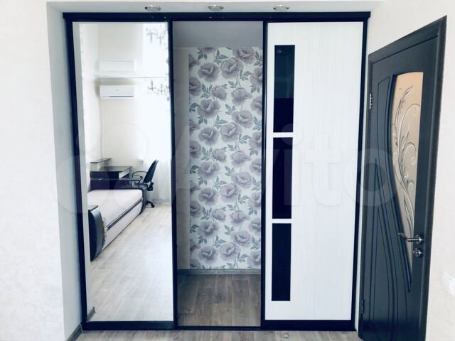 1-к. квартира, 42,5 м², 10/17 эт.