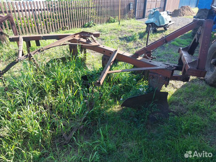 Трактор МТЗ (Беларус) 52, 1978