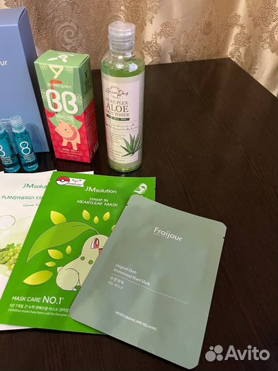 Уходовая косметика