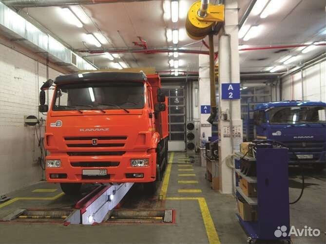 Тех осмотр автомобилей