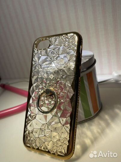 Чехол на iPhone 7