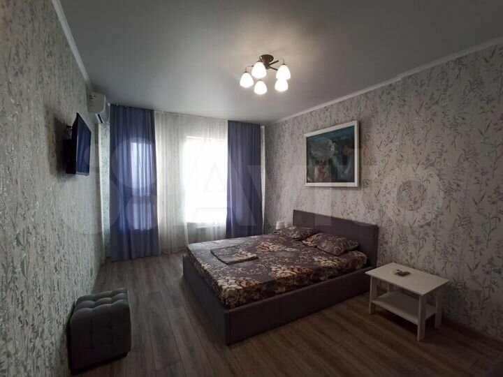 1-к. квартира, 40 м², 15/17 эт.