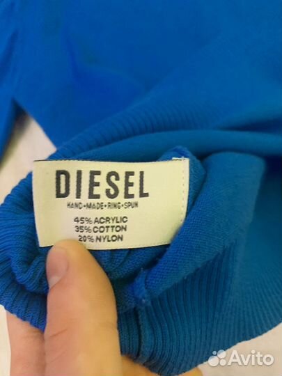 Свитер diesel