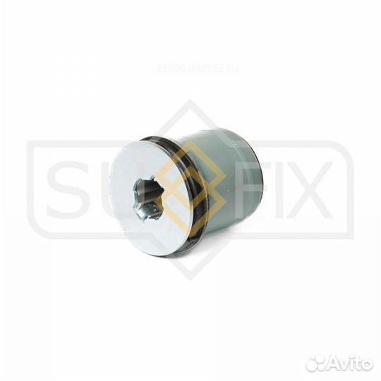 Sufix SL-2383 Сайлентблок балки моста зад прав/лев