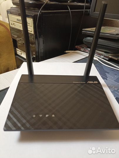 Wi-Fi роутер asus