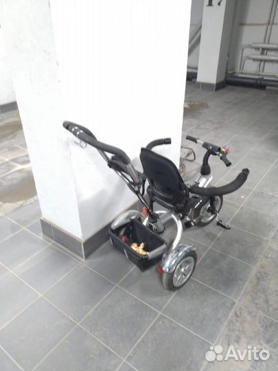 Велосипед коляска бу