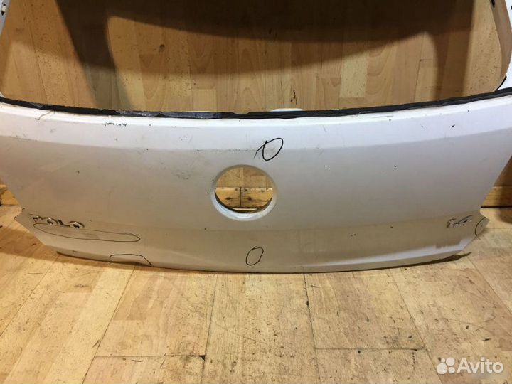 Крышка багажника Volkswagen