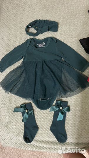 Детская одежда для девочек 62-68