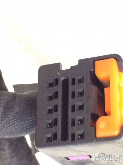 Проводка двери передняя левая Volkswagen Jetta