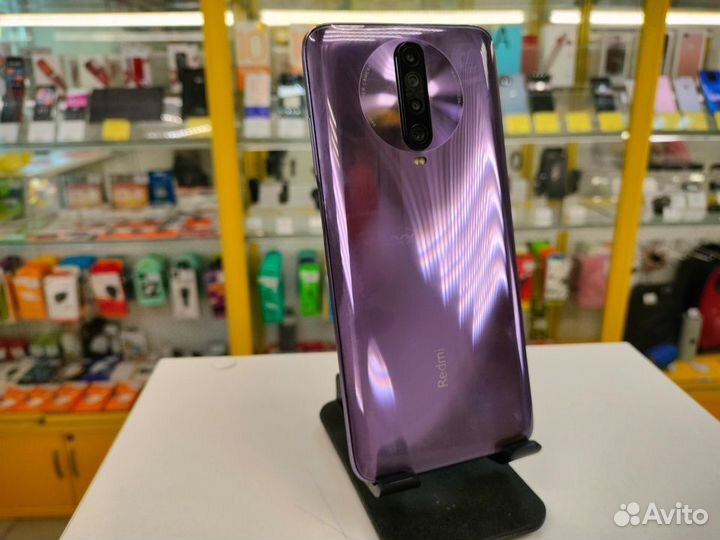 Xiaomi Redmi K30, 8/256 ГБ