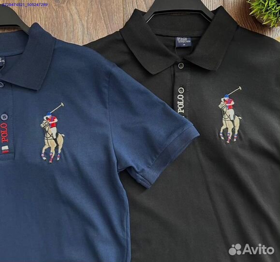 Поло Polo Ralph Lauren