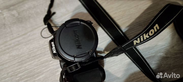 Фотоаппарат nikon coolpix l810