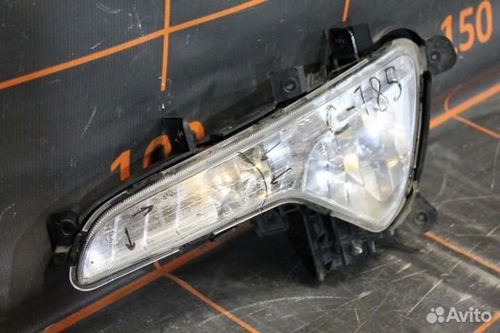Фара противотуманная левая - Kia Sportage 3