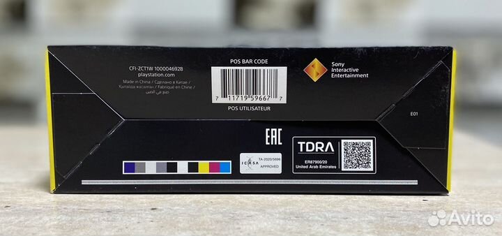 Геймпад Sony Dualsense 30Th Anniversary Новый