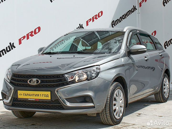 LADA Vesta 1.6 МТ, 2019, 13 602 км