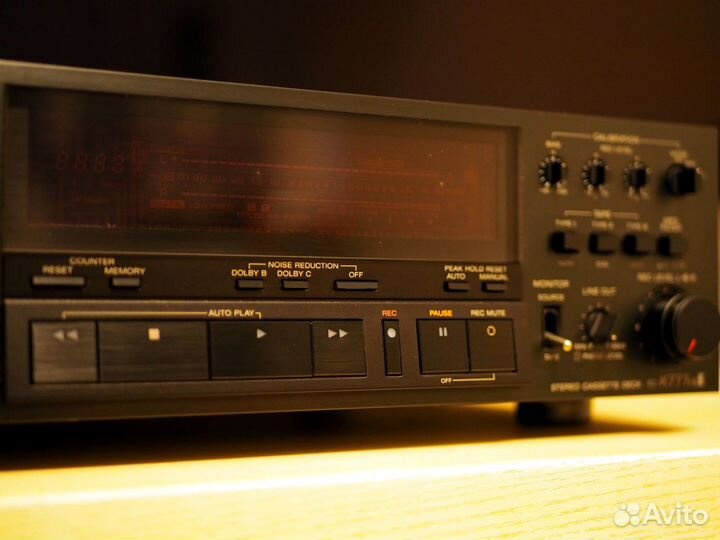 Sony TC-K777esii