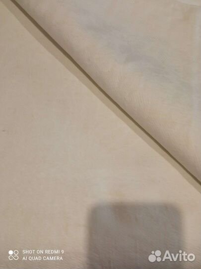 Простынь бязь СССР новая, покрывало