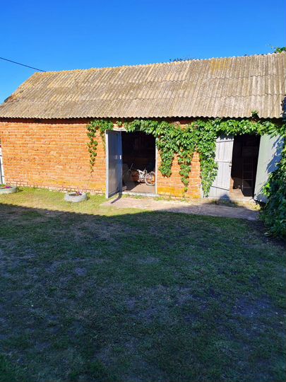 Дом 79,8 м² на участке 32 сот.