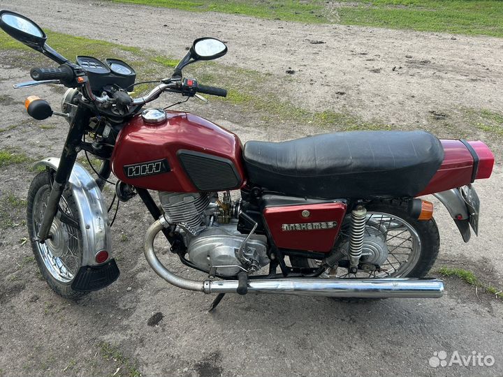 Иж Планета 5