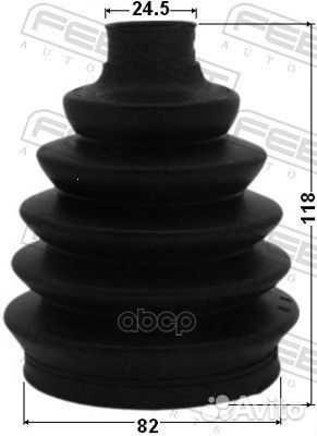 Пыльник шруса внешний BMW E90, E60 0117-SXV20 0