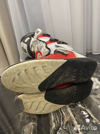 Мотоботинки Gaerne fastback enduro