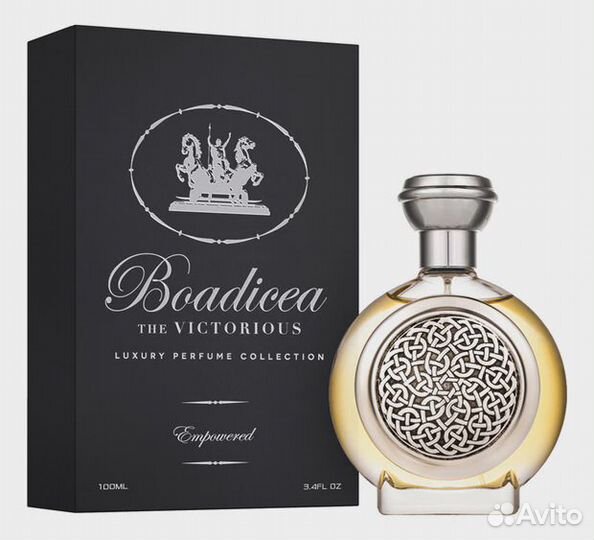 Boadicea the Victorious Empowered Унисекс парфюмерная вода 100 мл