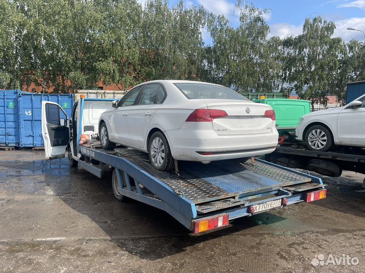 Услуги эвакуатора 24/7