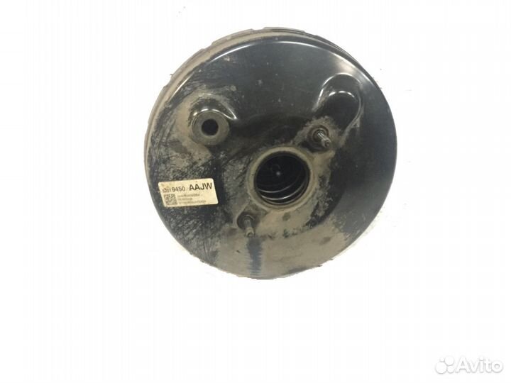 Chevrolet Cobalt Вакуумный Усилитель Тормозов