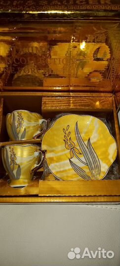 Кофейный сервиз