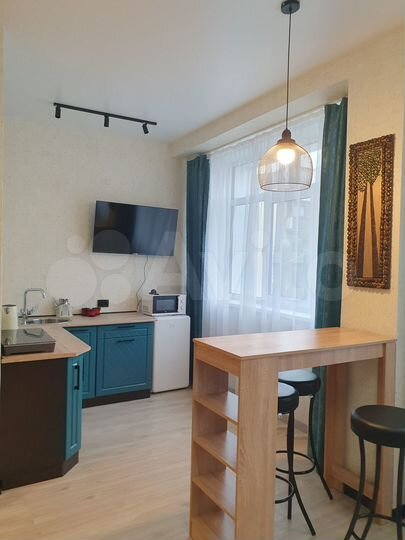 Квартира-студия, 36 м², 3/4 эт.