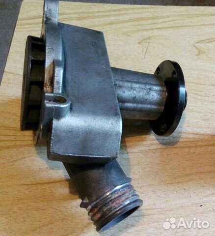 Помпа для бмв е34