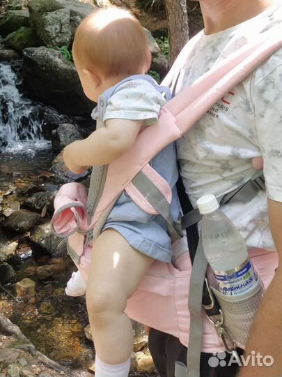 Эргорюкзак хипсит