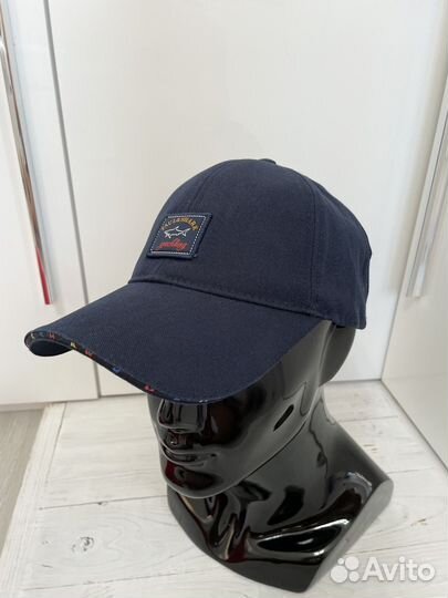 Бейсболка Paul Shark новая
