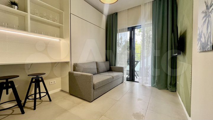 Квартира-студия, 23 м², 4/7 эт.