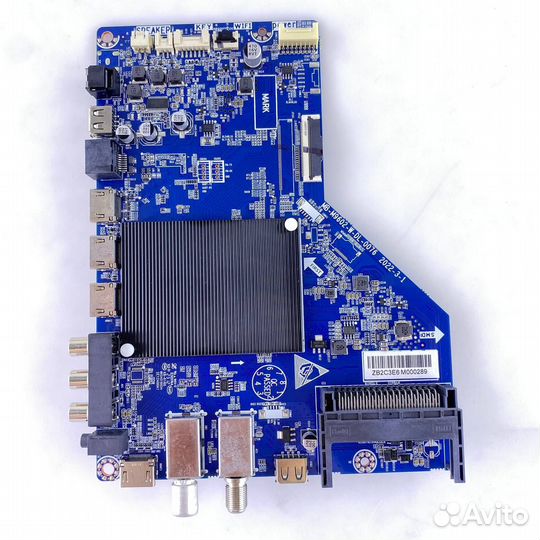 Разбор телевизора