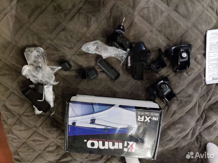 Багажник inno TR113 honda HR-V