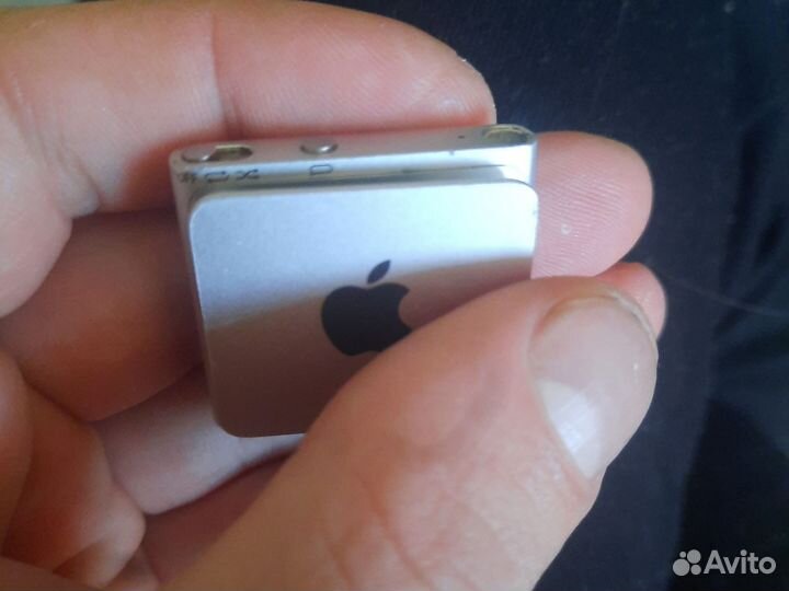 Плеер iPod shuffle