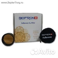 Фуллереновый фильтр