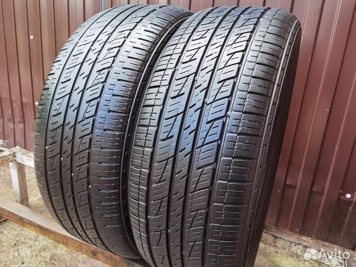Kumho Solus KL21 245/50 R20 102V
