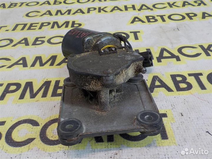 Моторчик стеклоочистителя передний Daewoo Matiz 1