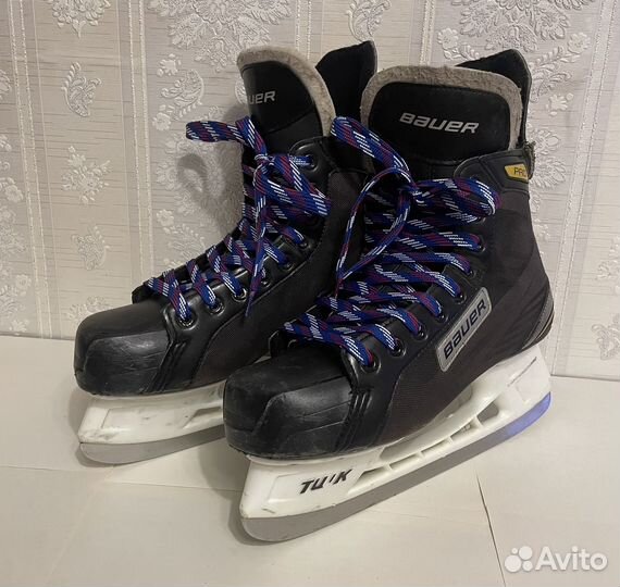 Коньки хоккейные Bauer Supreme Pro размер 45.5