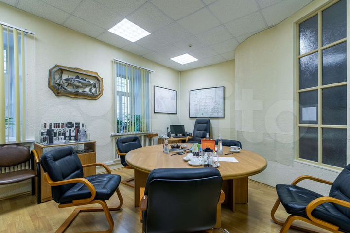 Офис 118 кв.м