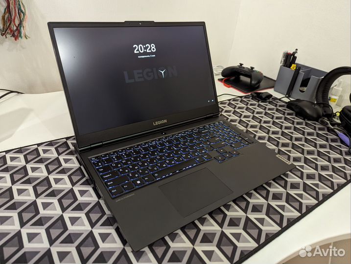 Lenovo Legion 5 15IMH