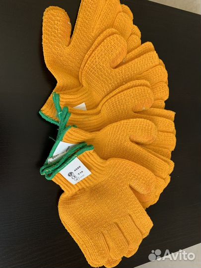 Перчатки рабочие