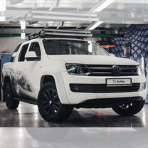 Volkswagen Amarok 2.0 MT, 2013, 205 000 км, с пробегом, цена 2 550 000 руб.