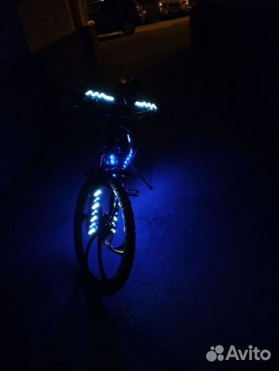 Велосипед подростковый новый