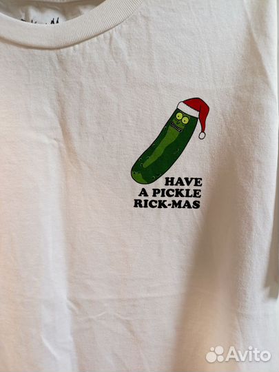 Футболка мужская женская