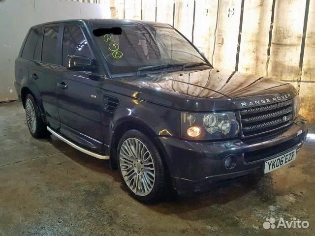 Насос гидроусилителя Land Rover Range Rover Sport